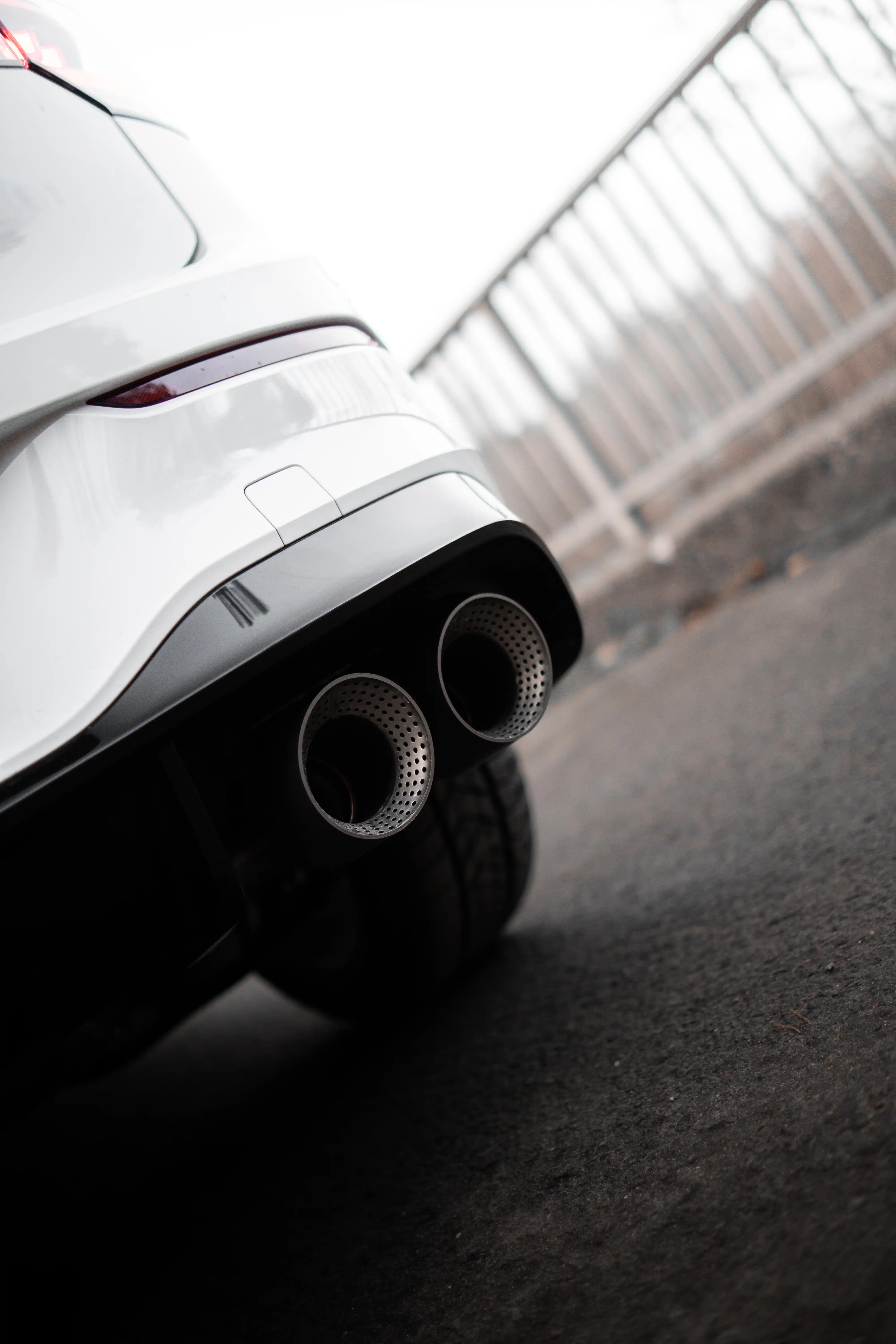 Golf R Black Edition Weiß Sportsback